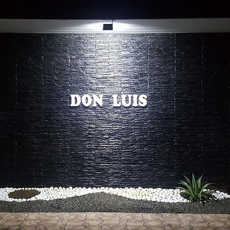 Апарт готель Don Luis Пасо-де-лос-Лібрес Екстер'єр фото