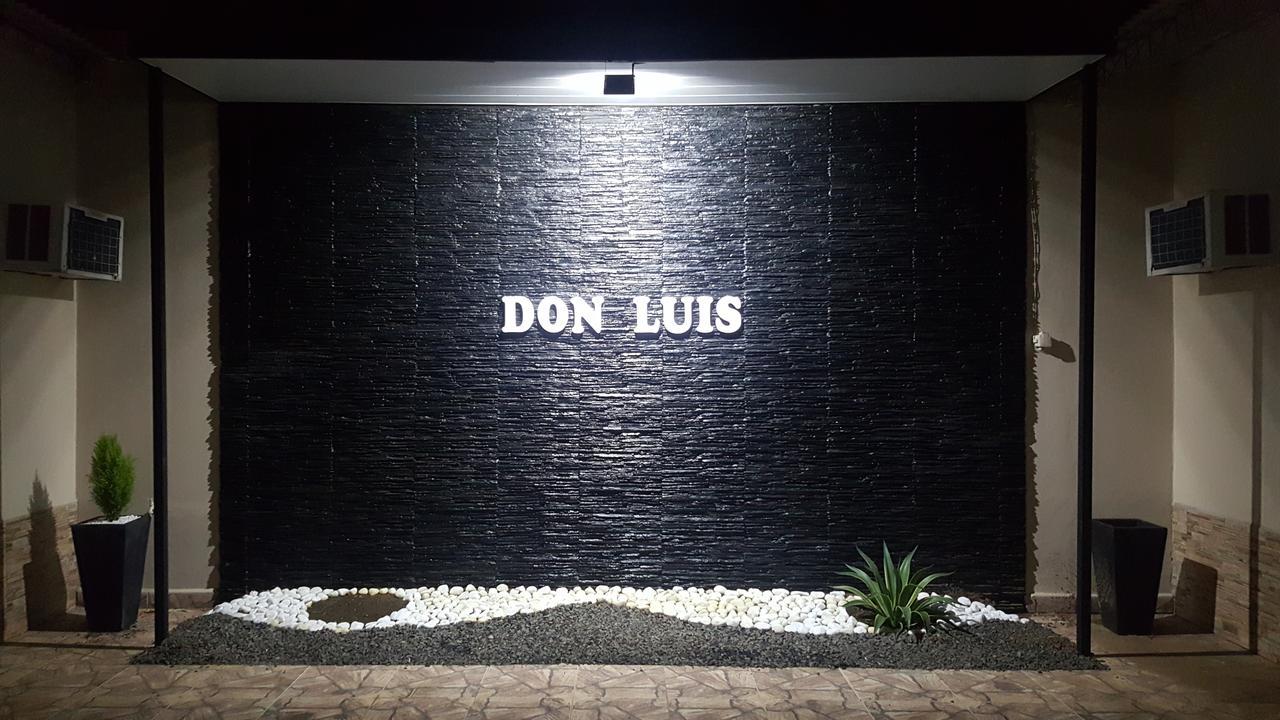 Апарт готель Don Luis Пасо-де-лос-Лібрес Екстер'єр фото